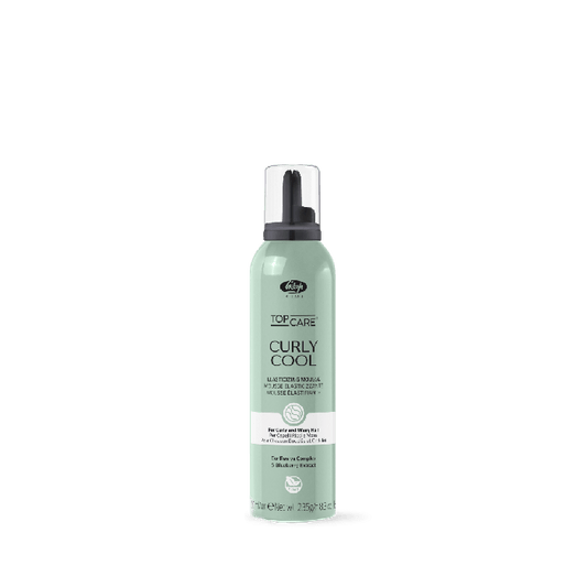 TOP CARE - Curly Cool Elasticizing Mousse