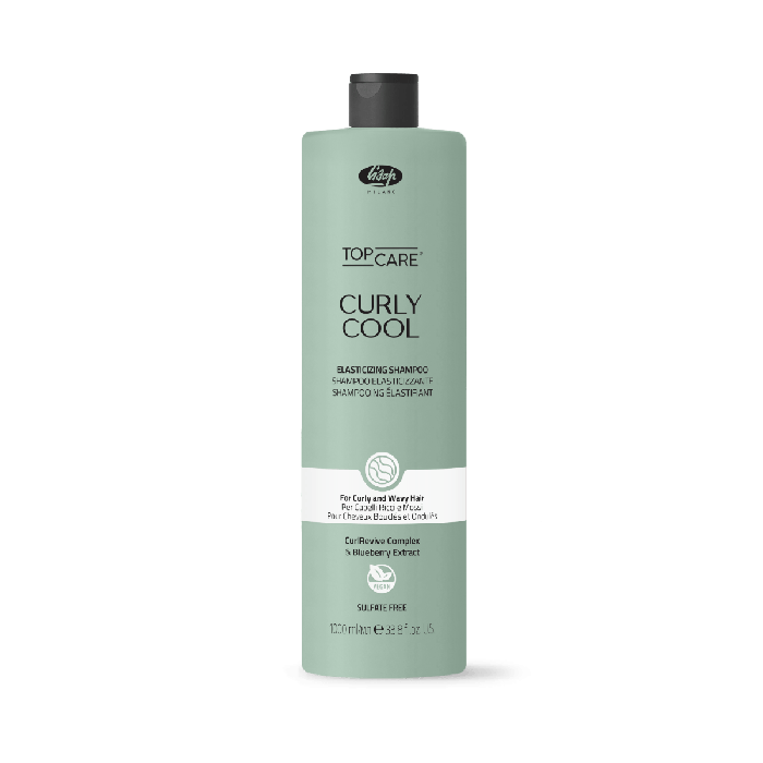 TOP CARE - Curly Cool Elasticizing Shampoo