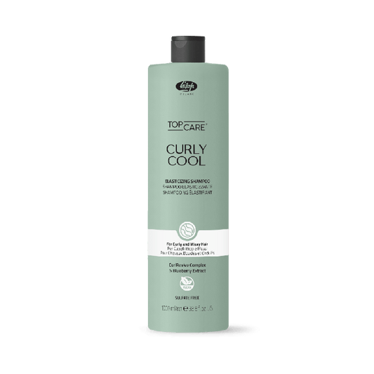 TOP CARE - Curly Cool Elasticizing Shampoo