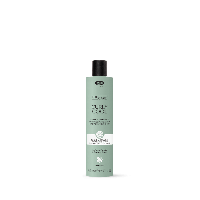 TOP CARE - Curly Cool Elasticizing Shampoo