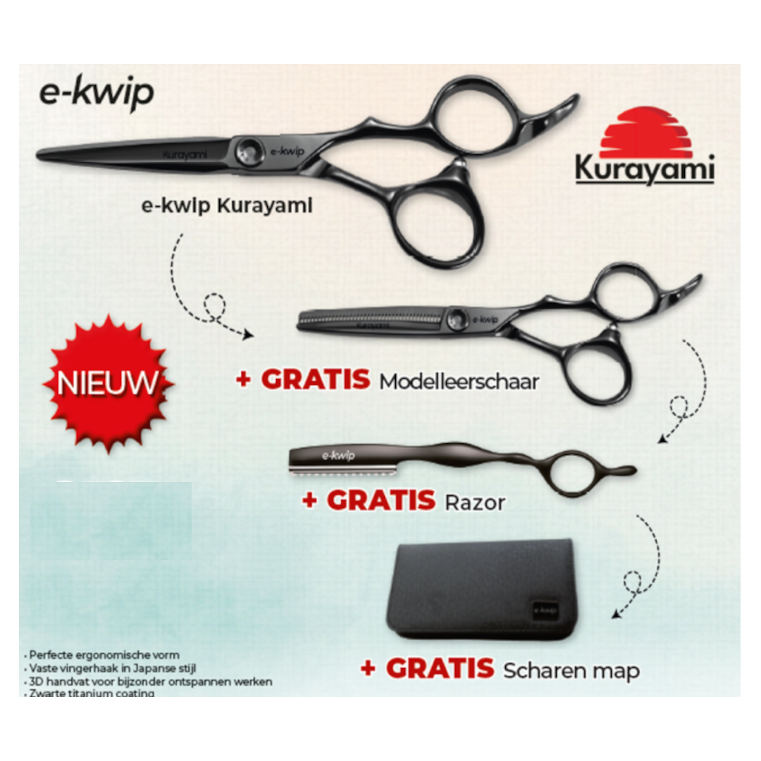 E-kwip Kurayami Promo Pack