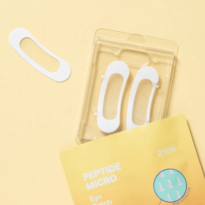 FILFLO - PEPTIDE MICRO EYE PATCH (2st)