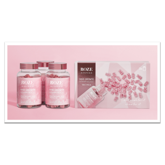 Roze Avenue Haarvitamines Promo