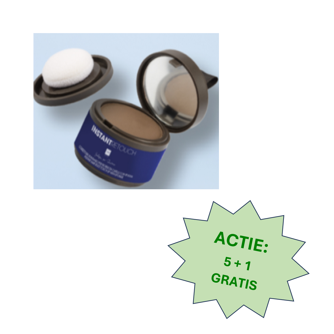 Nieuw: Instant Retouch
