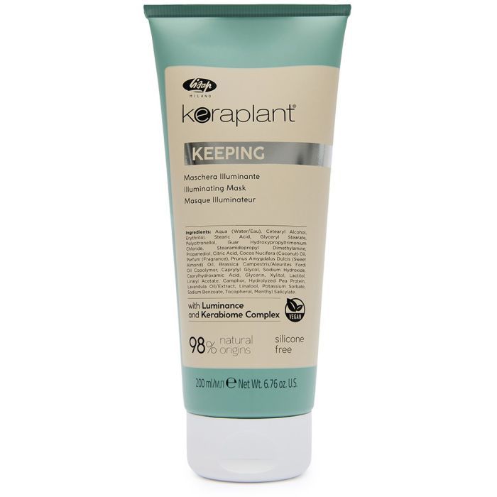 KERAPLANT - Keeping Illuminating Mask