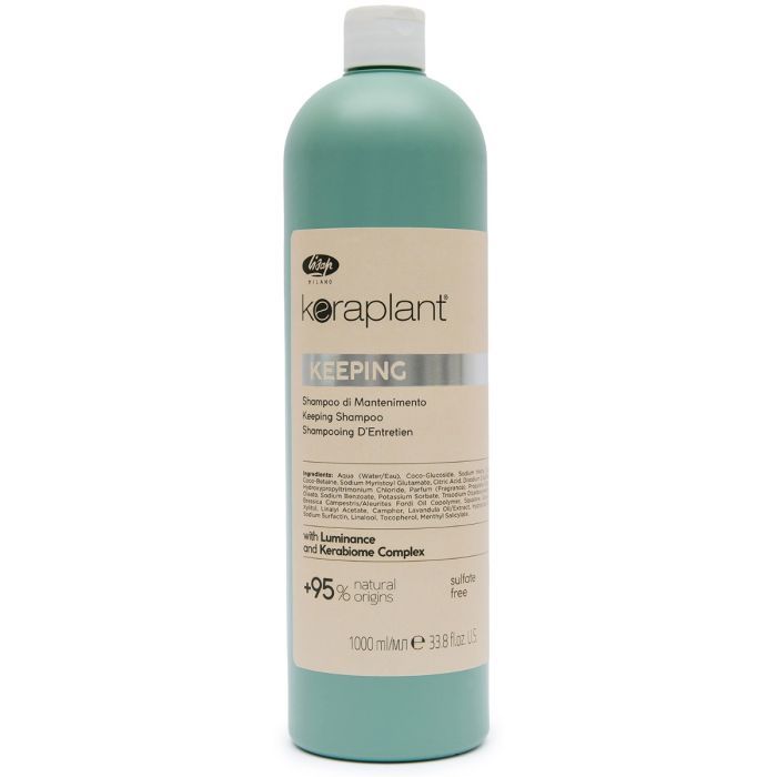 KERAPLANT - Keeping Shampoo