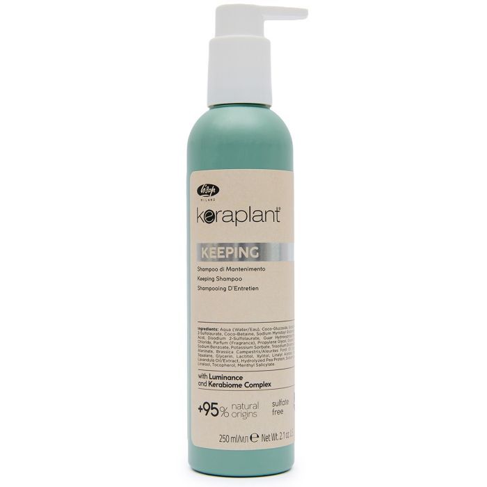 KERAPLANT - Keeping Shampoo