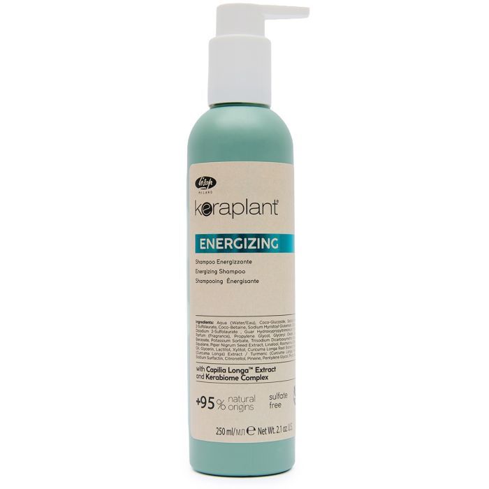 KERAPLANT - Energizing Shampoo