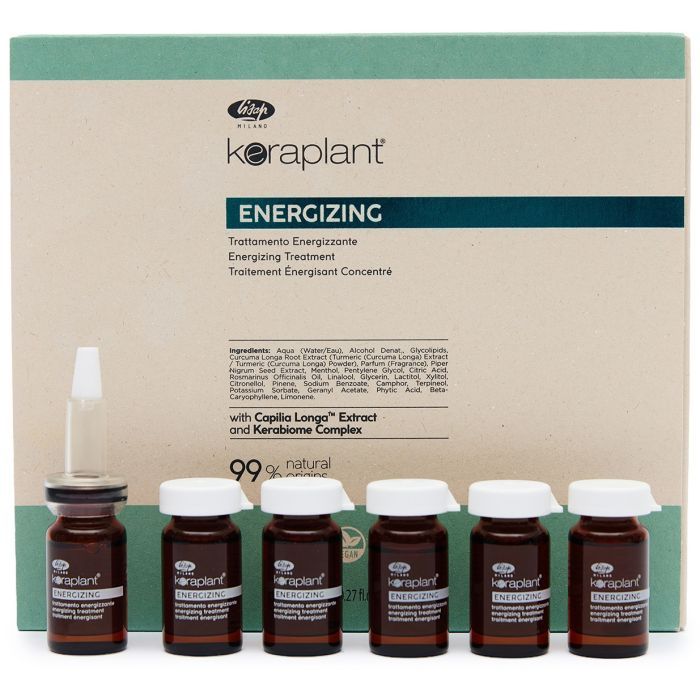 KERAPLANT - Energizing Treatment (6x8 ml)