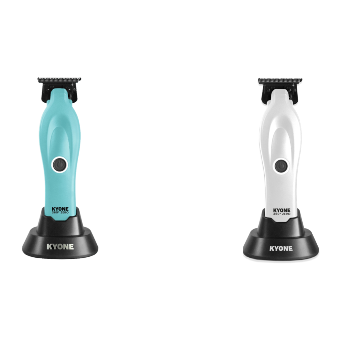 Nieuw: 360° ZERO TRIMMER