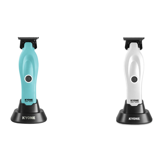 Nieuw: 360° ZERO TRIMMER