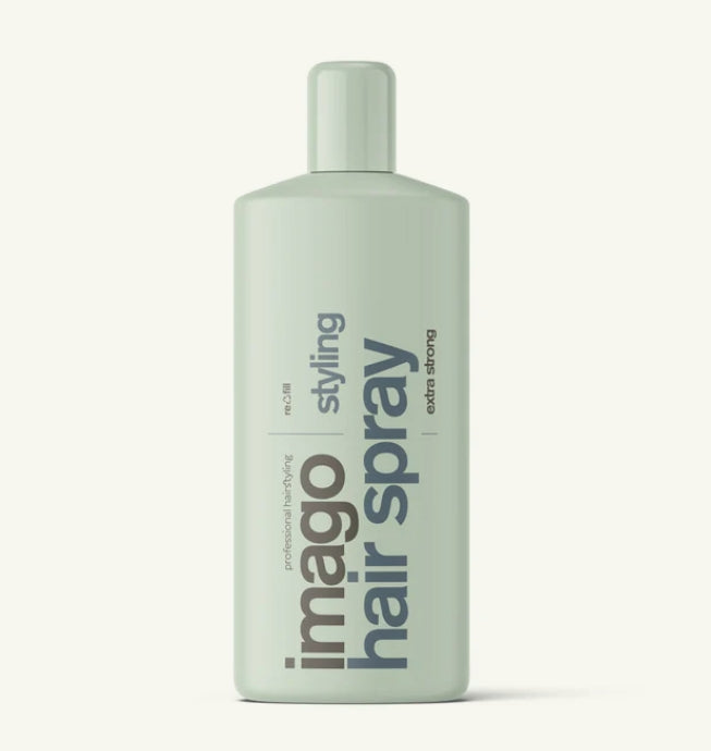 Styling Hairspray Extra Strong 1000ml (navul Vapo)