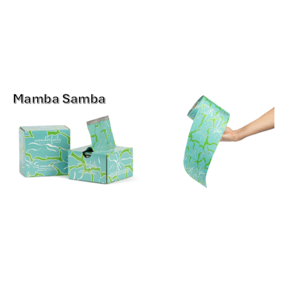 Wonderfoils Mamba Samba