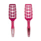 Detangler Brush Burgundy Beauty