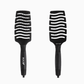 Detangler Brush Midnight Black