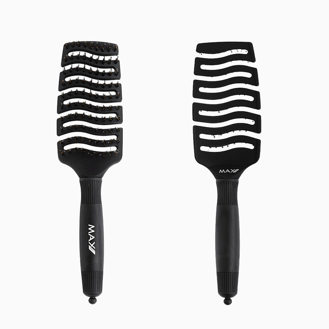 Detangler Brush Midnight Black
