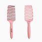 Detangler Brush Peach