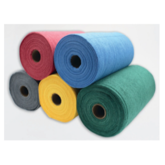 Nieuw: Microvezeldoek op rol