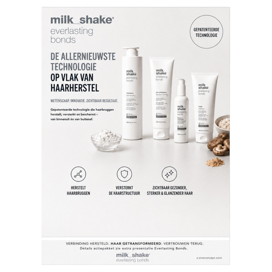 Milk_shake everlasting bond haarherstel Actie pakket