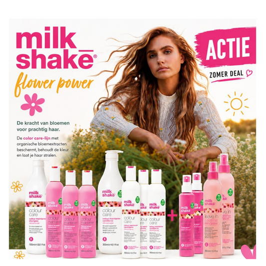 Milk_Shake Flower Power Promo Pack