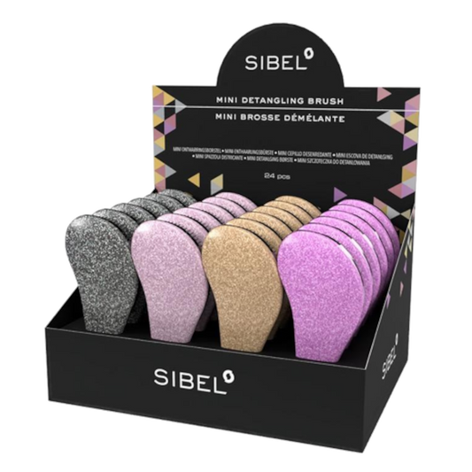 Mini Detangling Glitter Brush