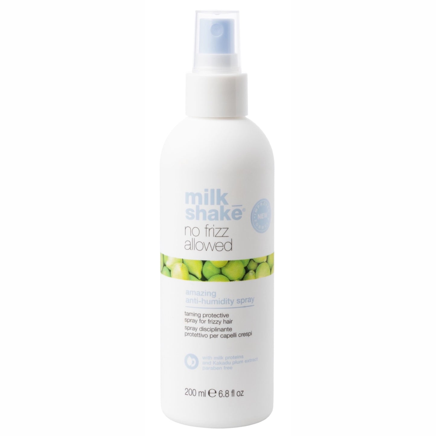 No Frizz Allowed Amazing Anti-Humidity spray