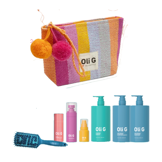 Startpakket Try Me Kit Oli G