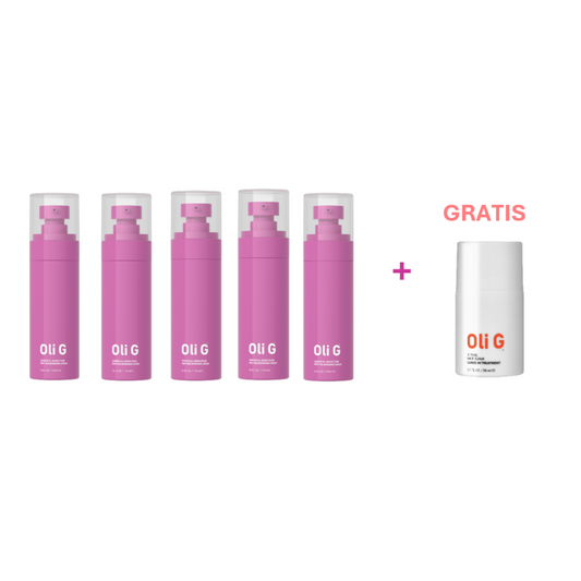 Oli G Peptide Spray