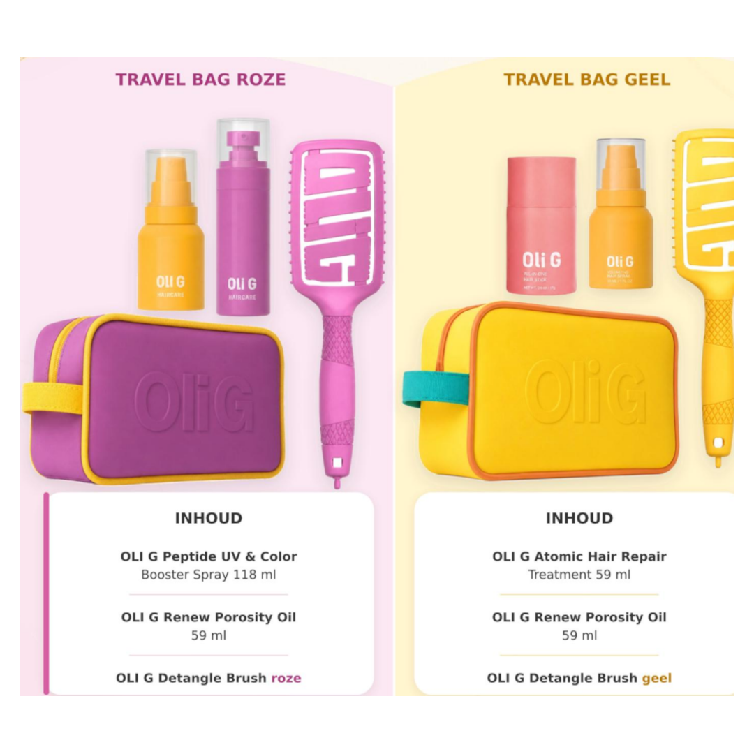 Ali G Travel Bags