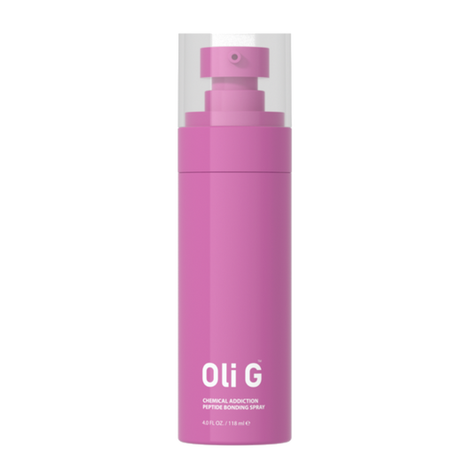 Nieuw: Peptide Bonding UV Spray & Color Booster