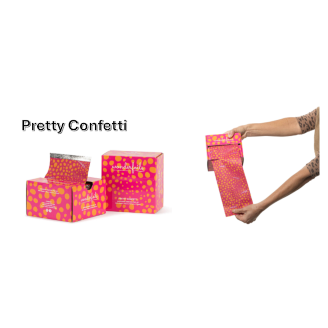 Wonderfoils Pretty Confetti