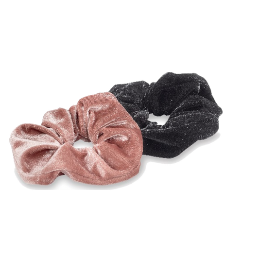 Velvet Scrunchies