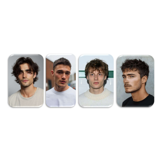 Snit Heren - 23/03/2025