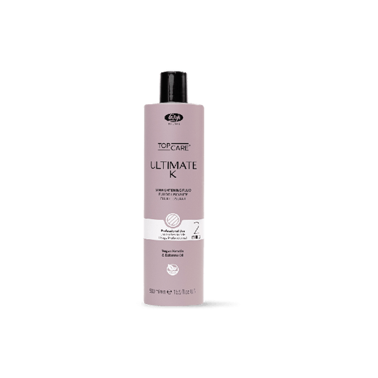 TOP CARE - Ultimate K - STEP 2: Straightening Fluid