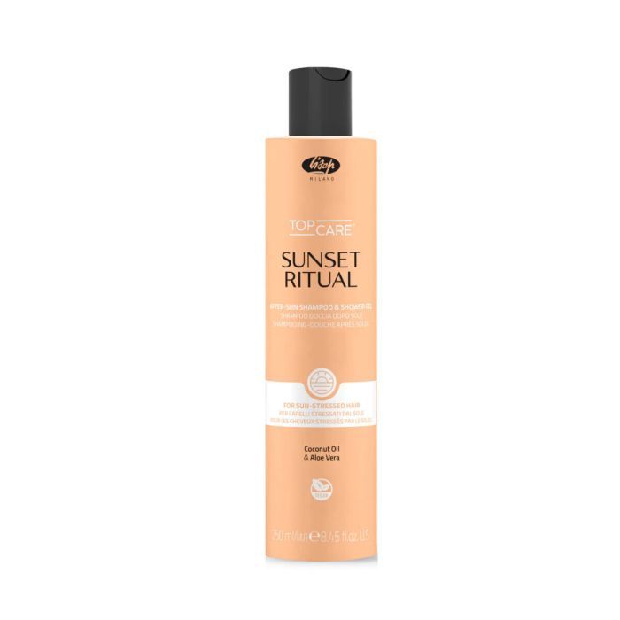TOP CARE - Sunset Ritual - Hair & Body Shampoo