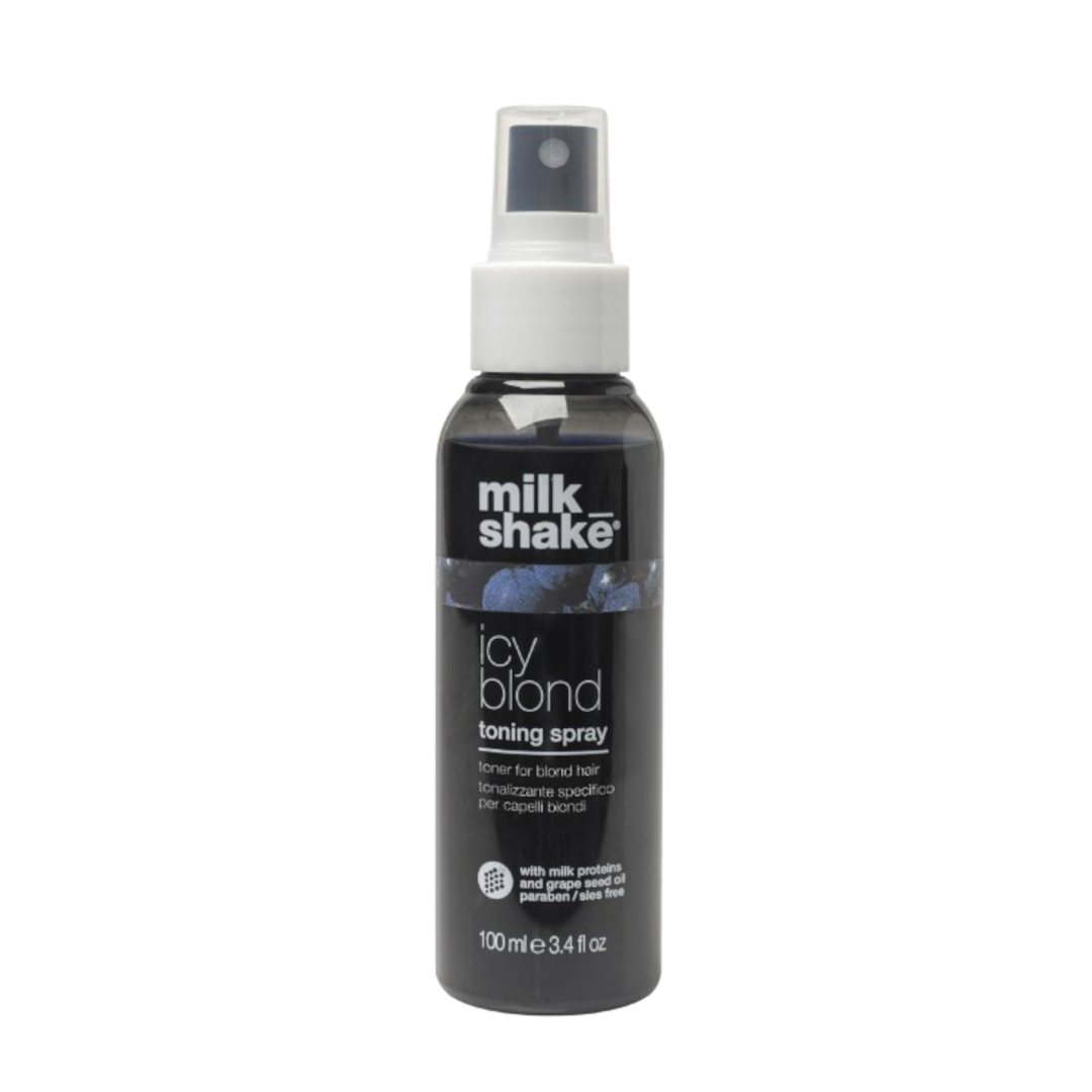 Toning Spray Icy Blond