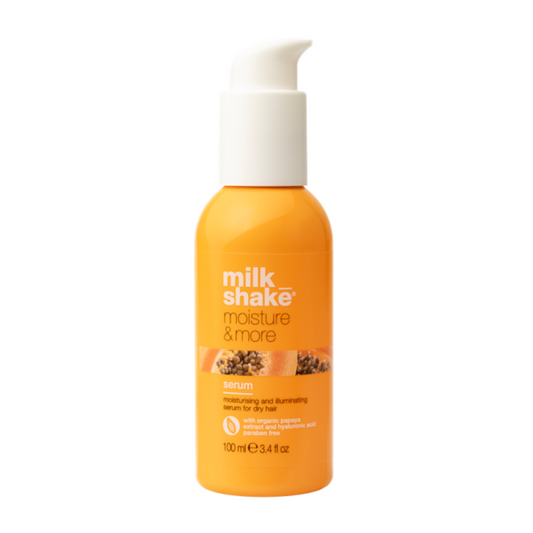 Nieuw: Moisture & More Serum
