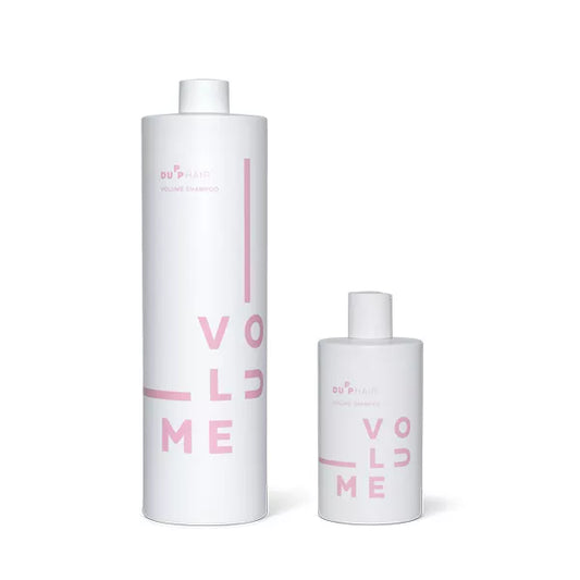 Volume shampoo