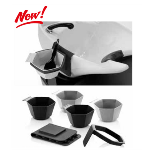 Nieuw: Color Set Wastafel