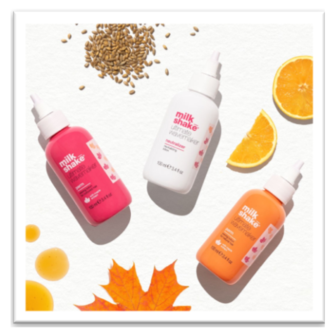 Nieuw: Milk_shake Ultimate Wavemaker