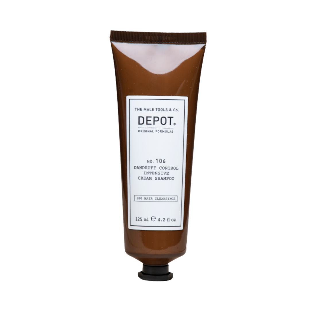 No.106 Dandruff Control Intensive Cream Shampoo