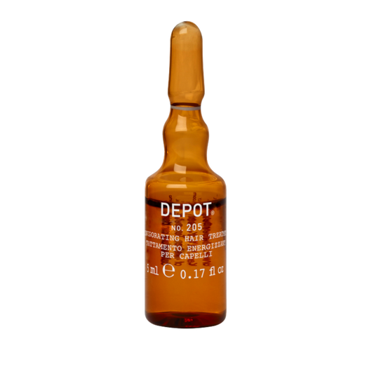 No.205 Invigorating Hair Treatment
