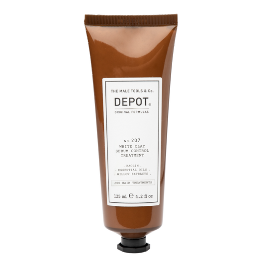 No.207 White Clay Sebum Control Treatment