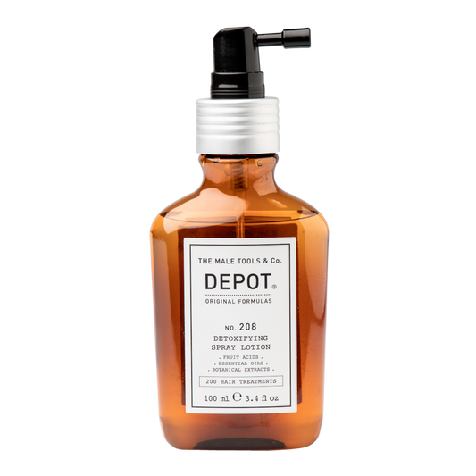No.208 Detoxifying Spray Lotion