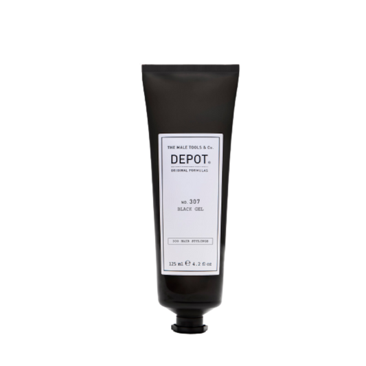 No.307 Black Gel