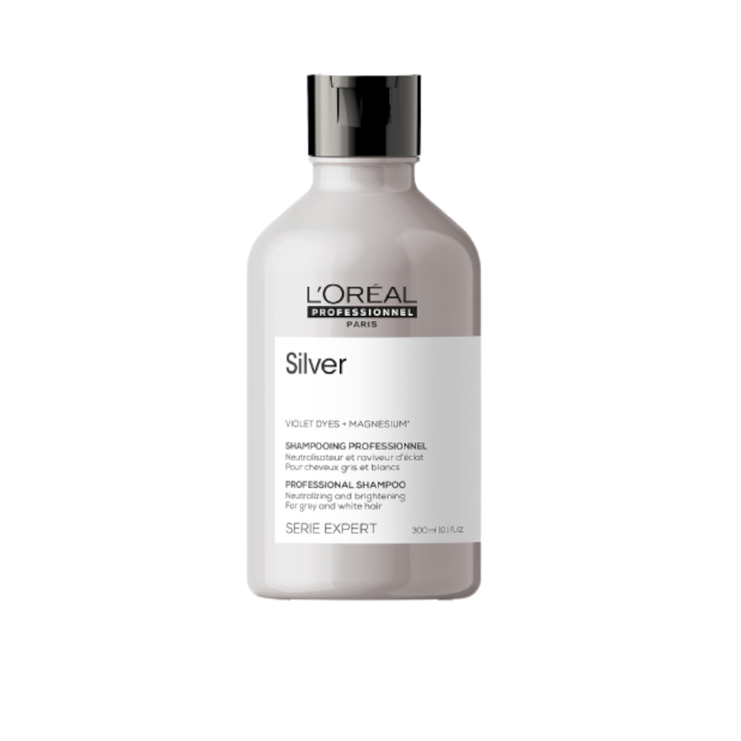 Silver Shampoo