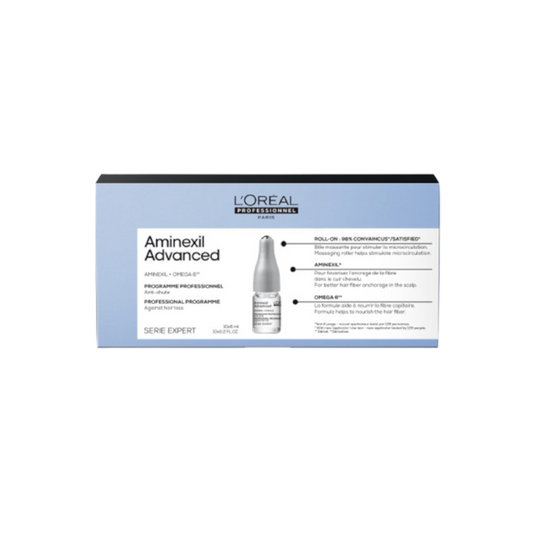 Scalp Aminexil Ampules