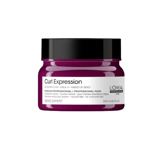 Curl Expression Masker