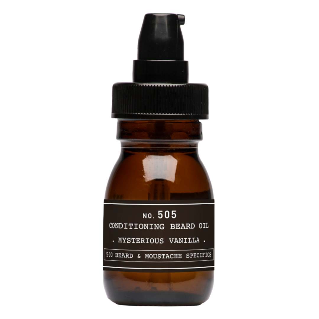No.505-Conditioning-Beard-Oil-Mysterious-Vanilla