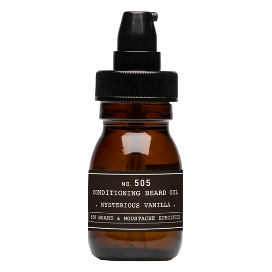 No.505-Conditioning-Beard-Oil-Mysterious-Vanilla